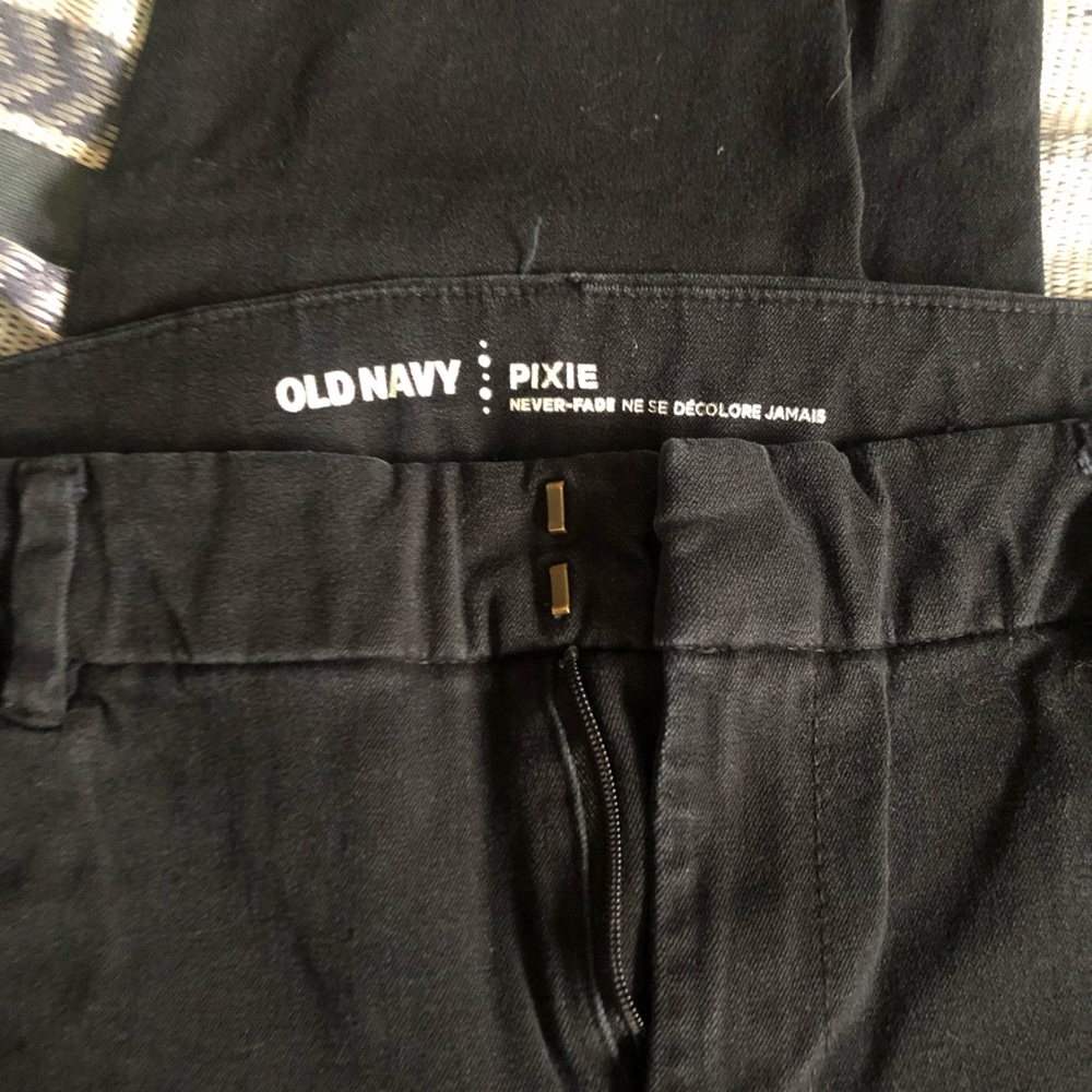 Old Navy dress pants. Skinny with some stretch. - Picture 2 of 3